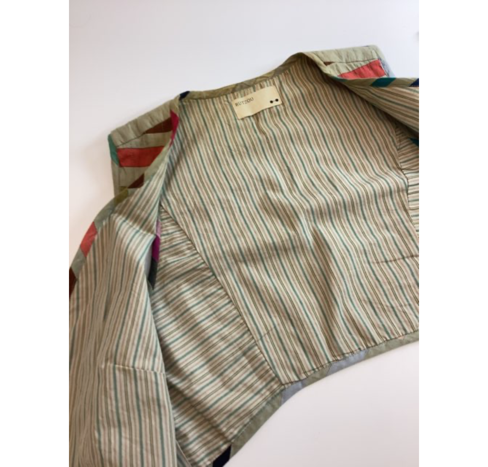 Rutzoü Vest