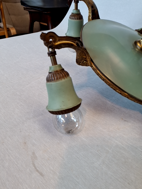 Retro Loftlampe