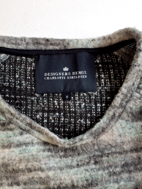 Designers Remix Bluse (G236)