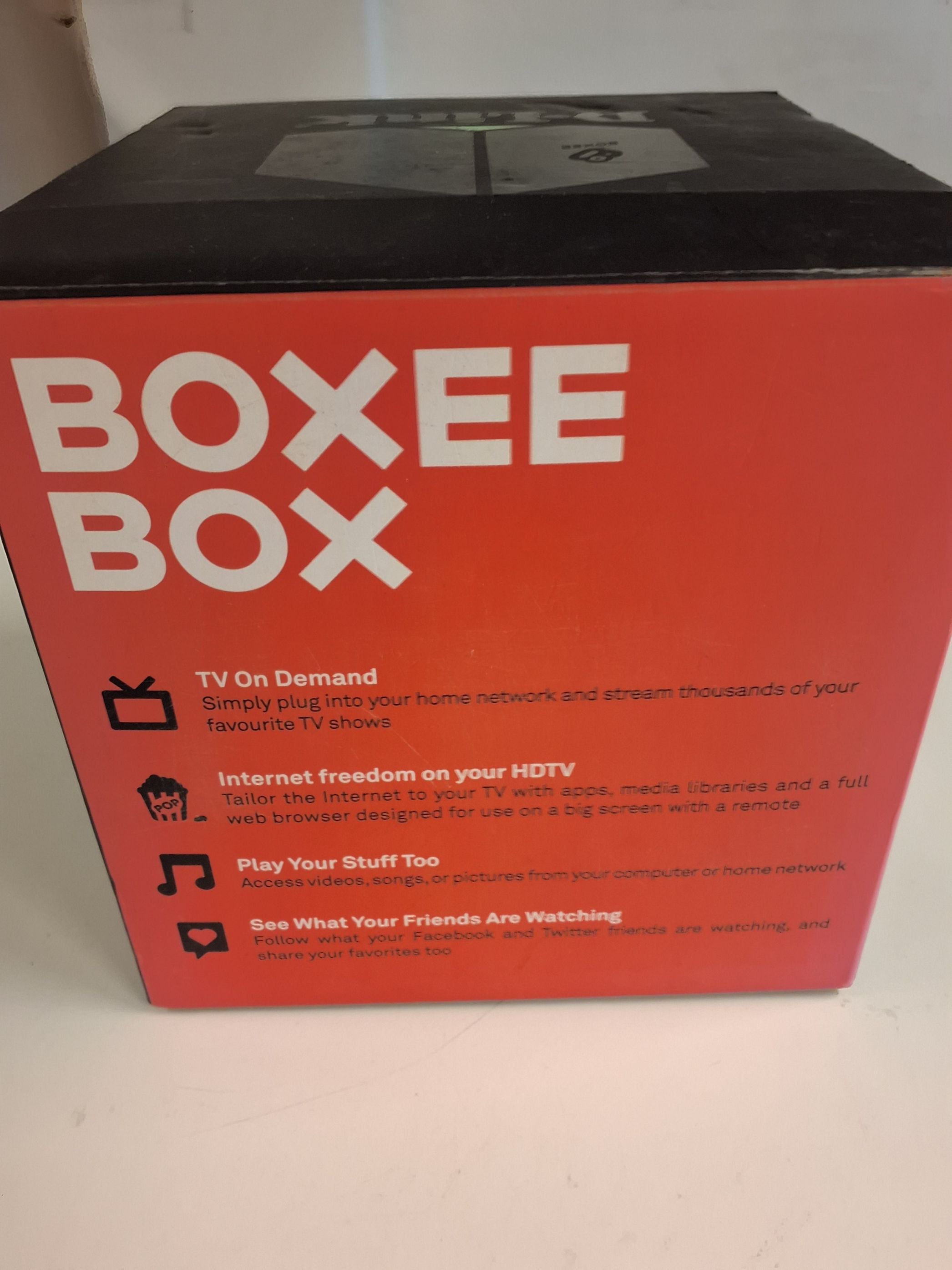 D-Link Boxee Box