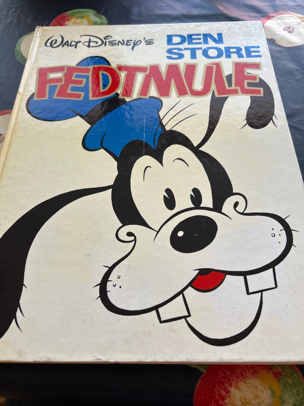 Walt Disneys Den store Fedtmule