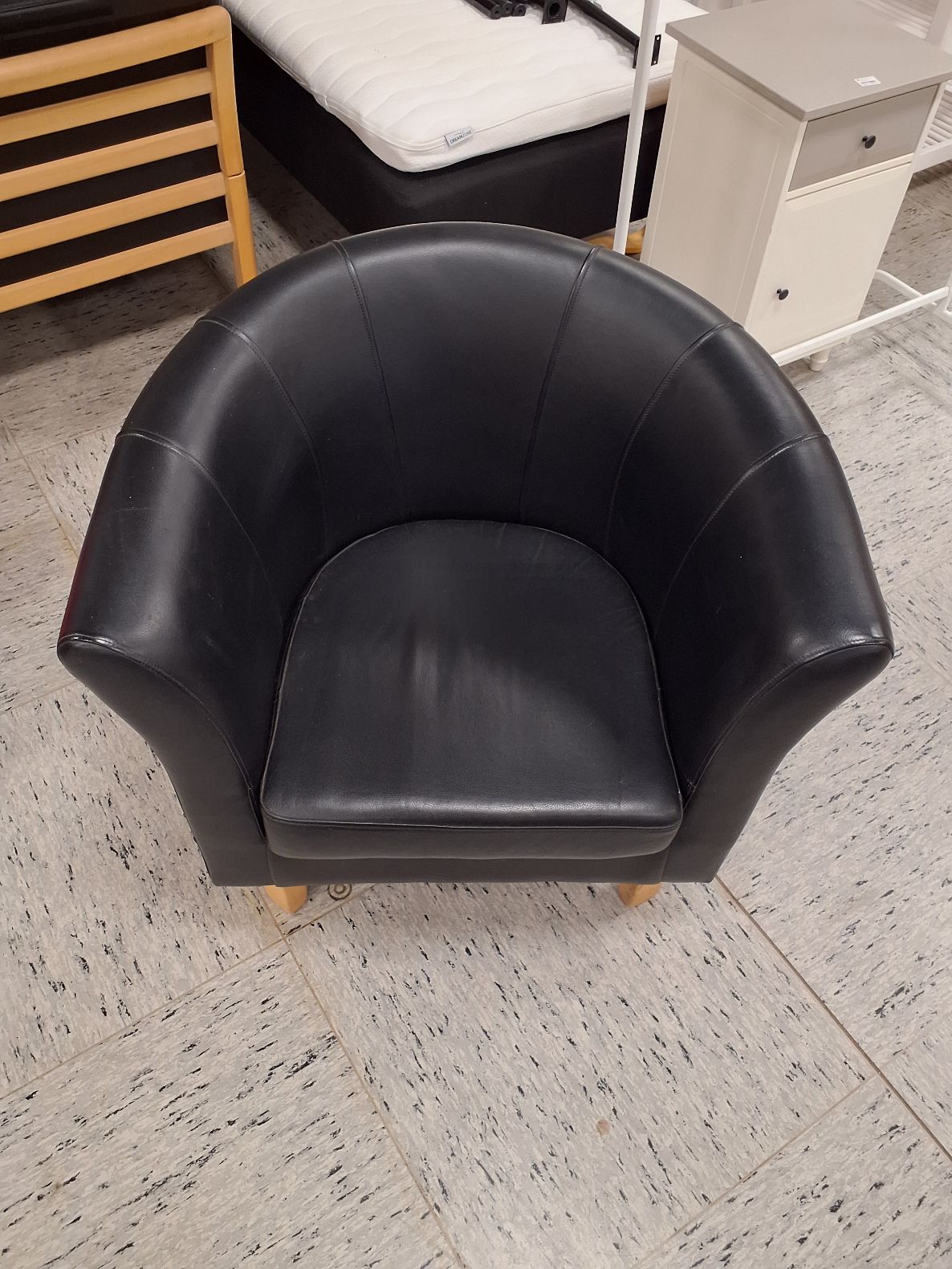 Ikea tullsta lænestol
