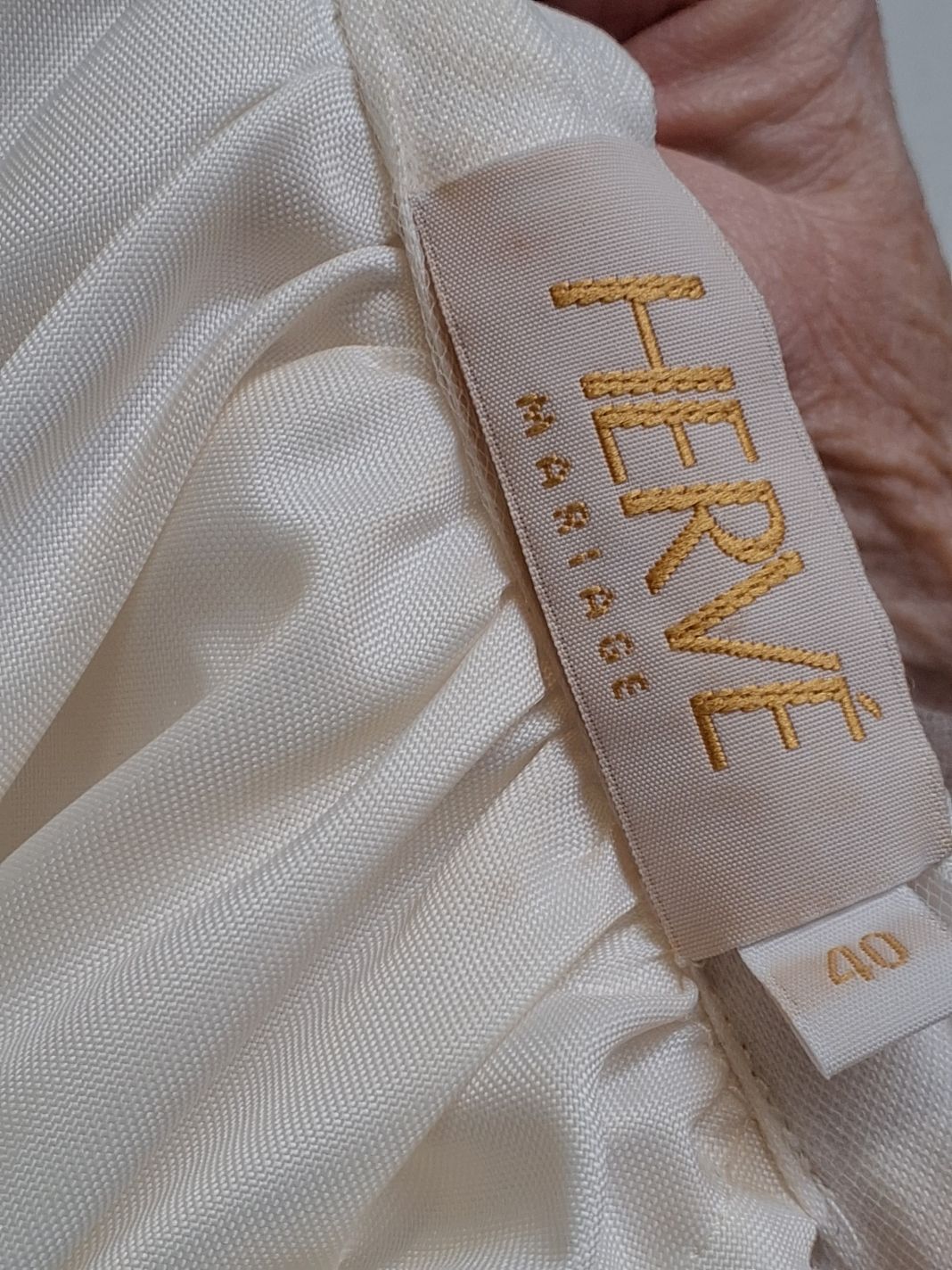 Brudekjole Herve