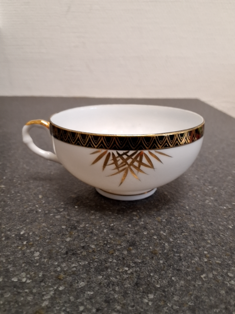 Japansk kop guld