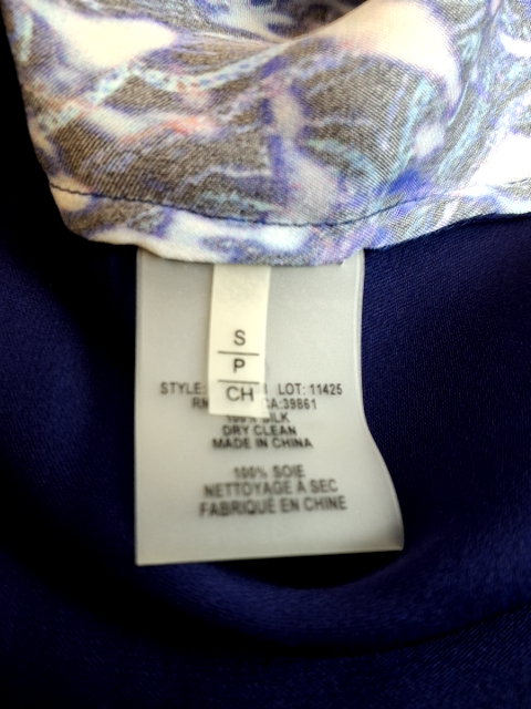 Elie Tahari Bluse (O902)