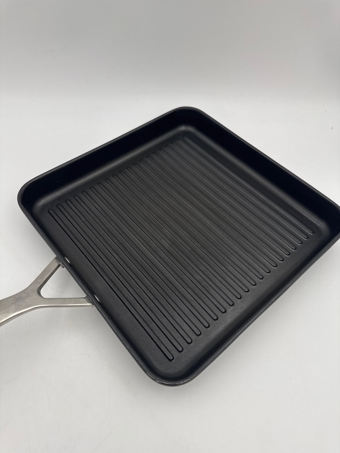 Le creuset grill pande