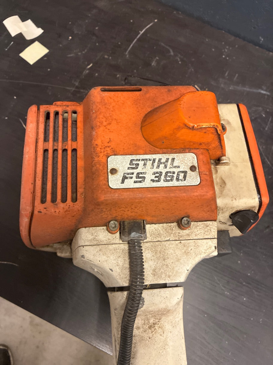 Still FS 360 buskrydder