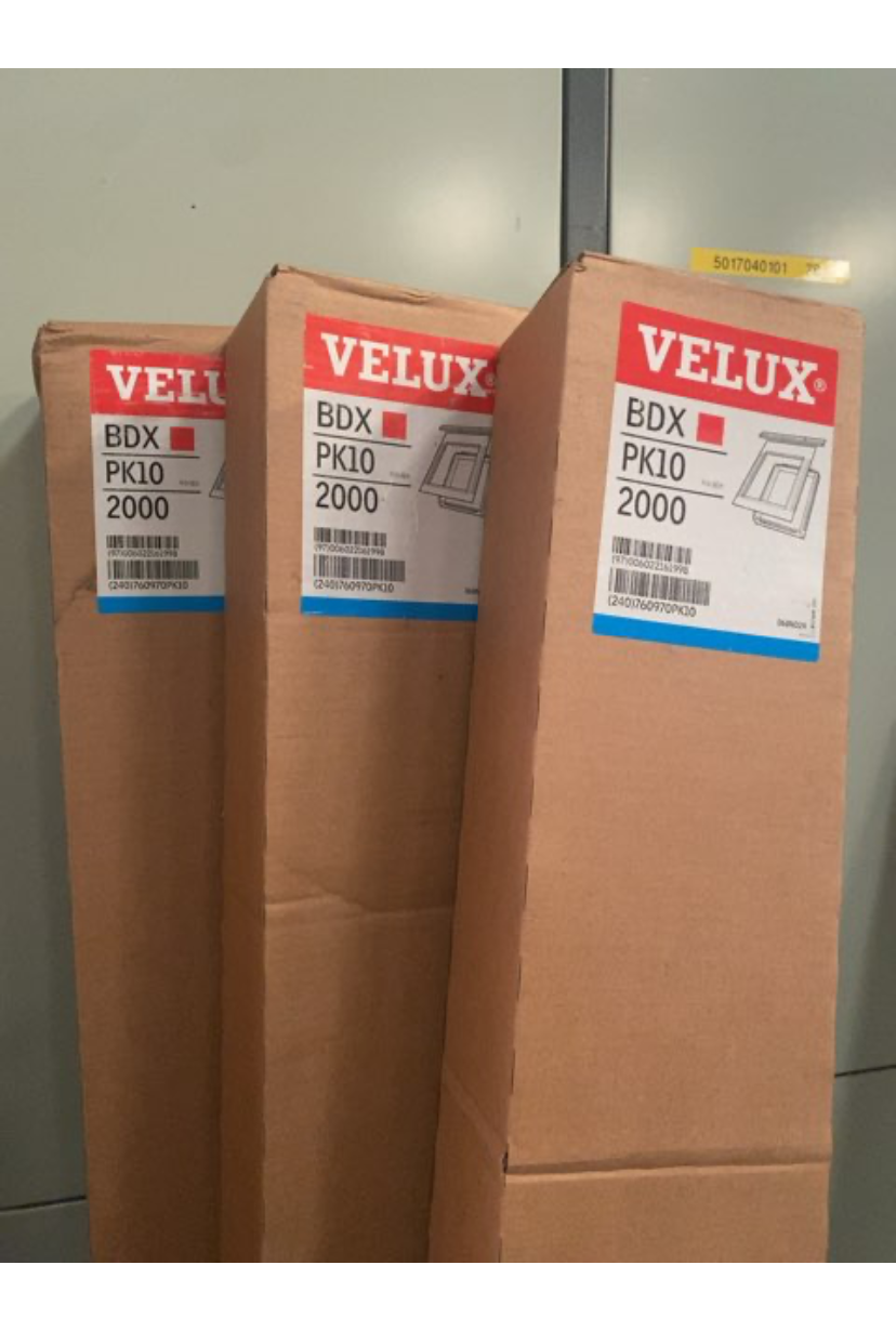 Velux BDX PK 10
