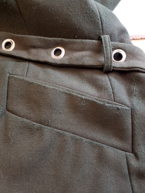 Baum und Pferdgarten Jakke (udendørs)