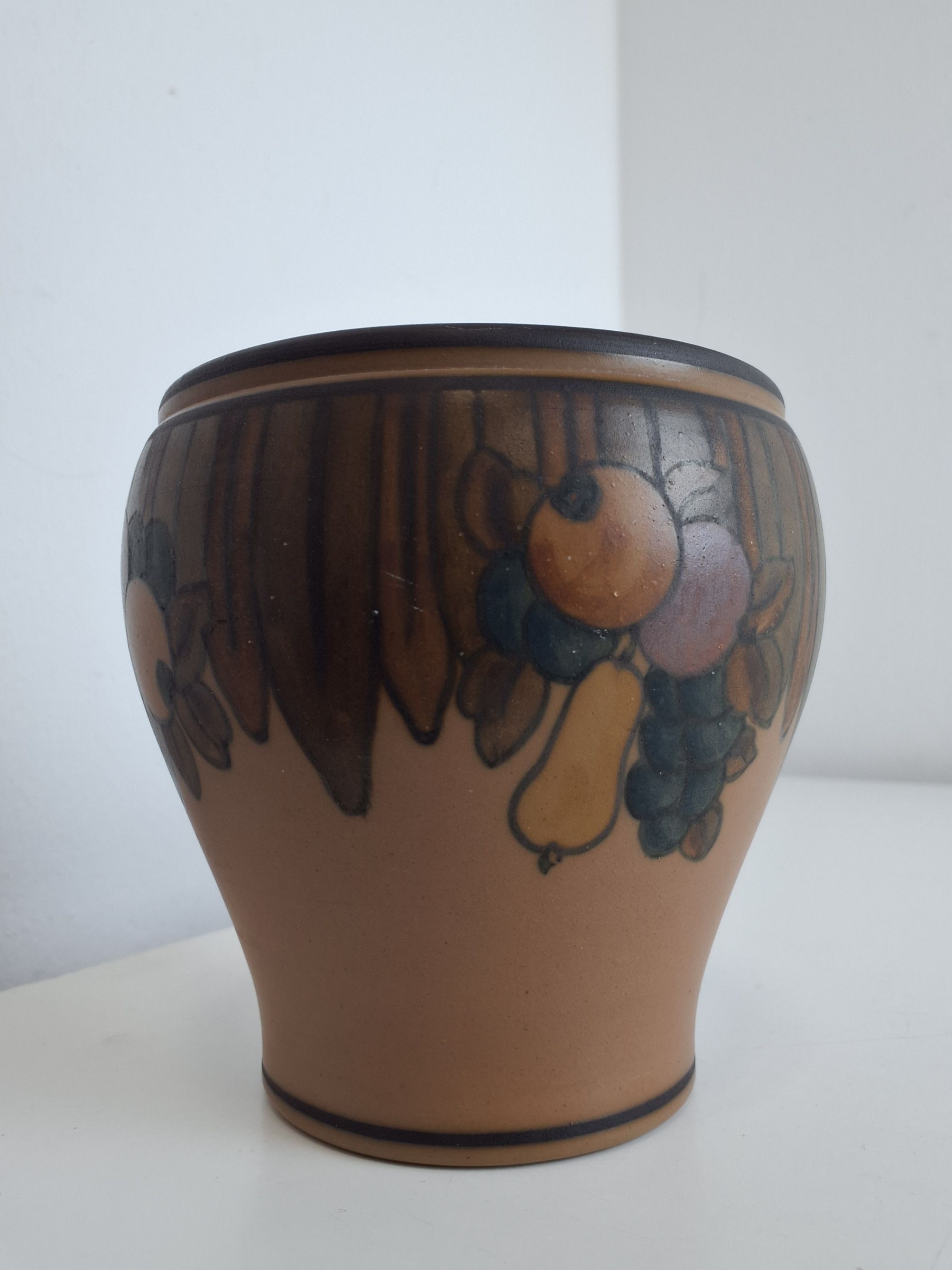 L. Hjorth Nr 86 vase/krukke