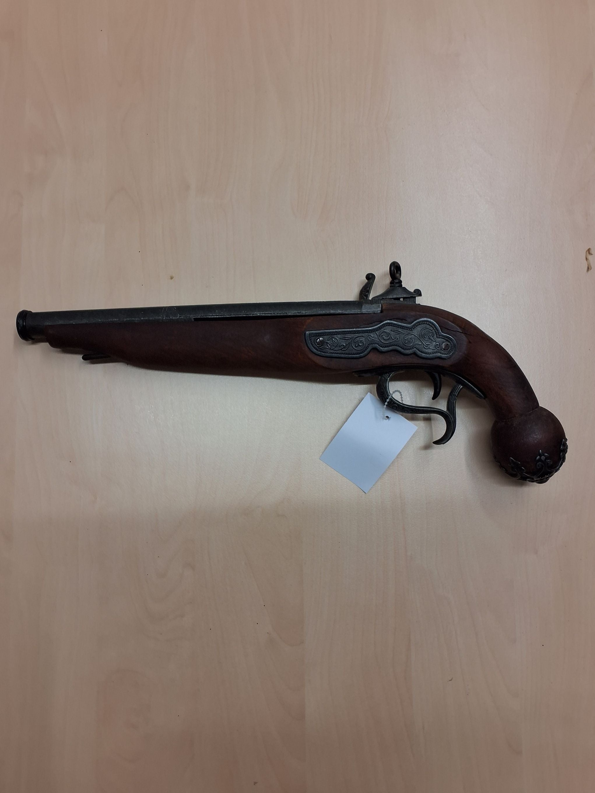 Udstillings pistol