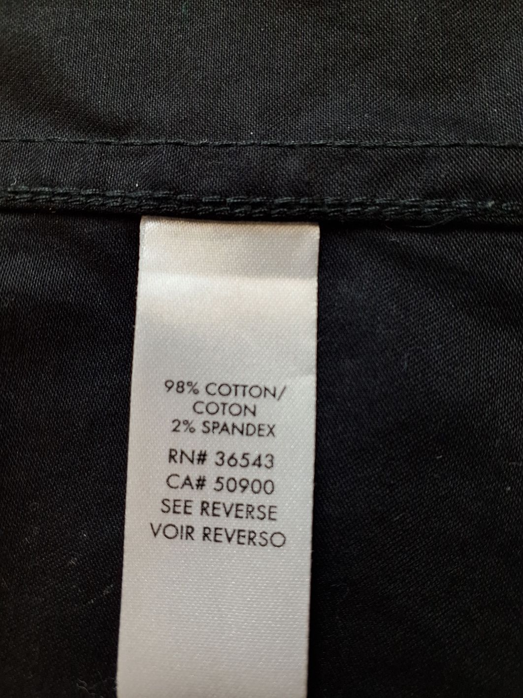 Calvin Klein Skjorte