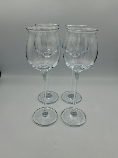 Holmegaard Ballet rødvinsglas