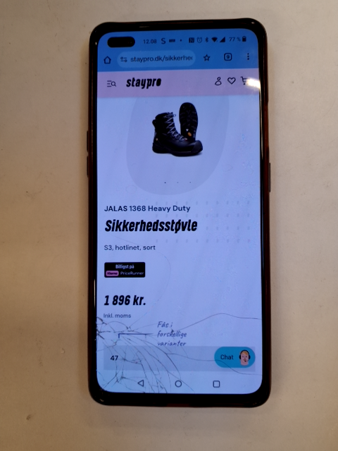 SikkerhedsStøvler fra Jalas