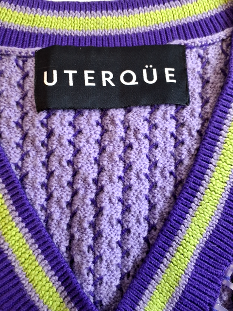 Uterqüe Strik vest