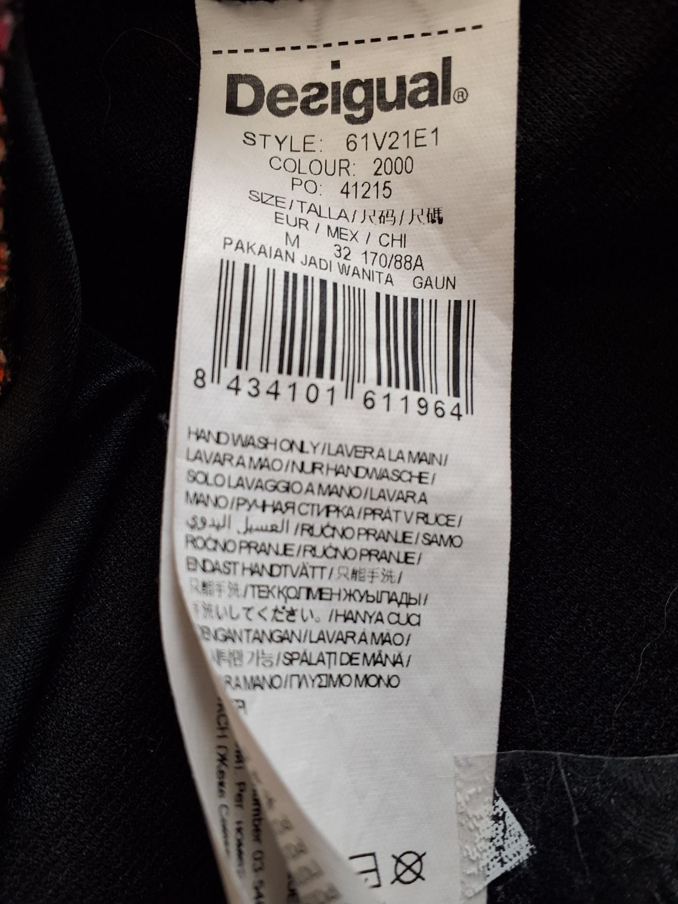 Desigual Kjole
