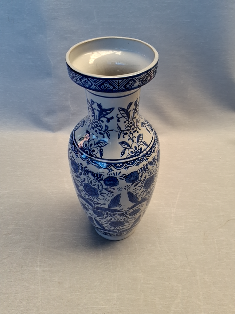 Stor Keramik Vase