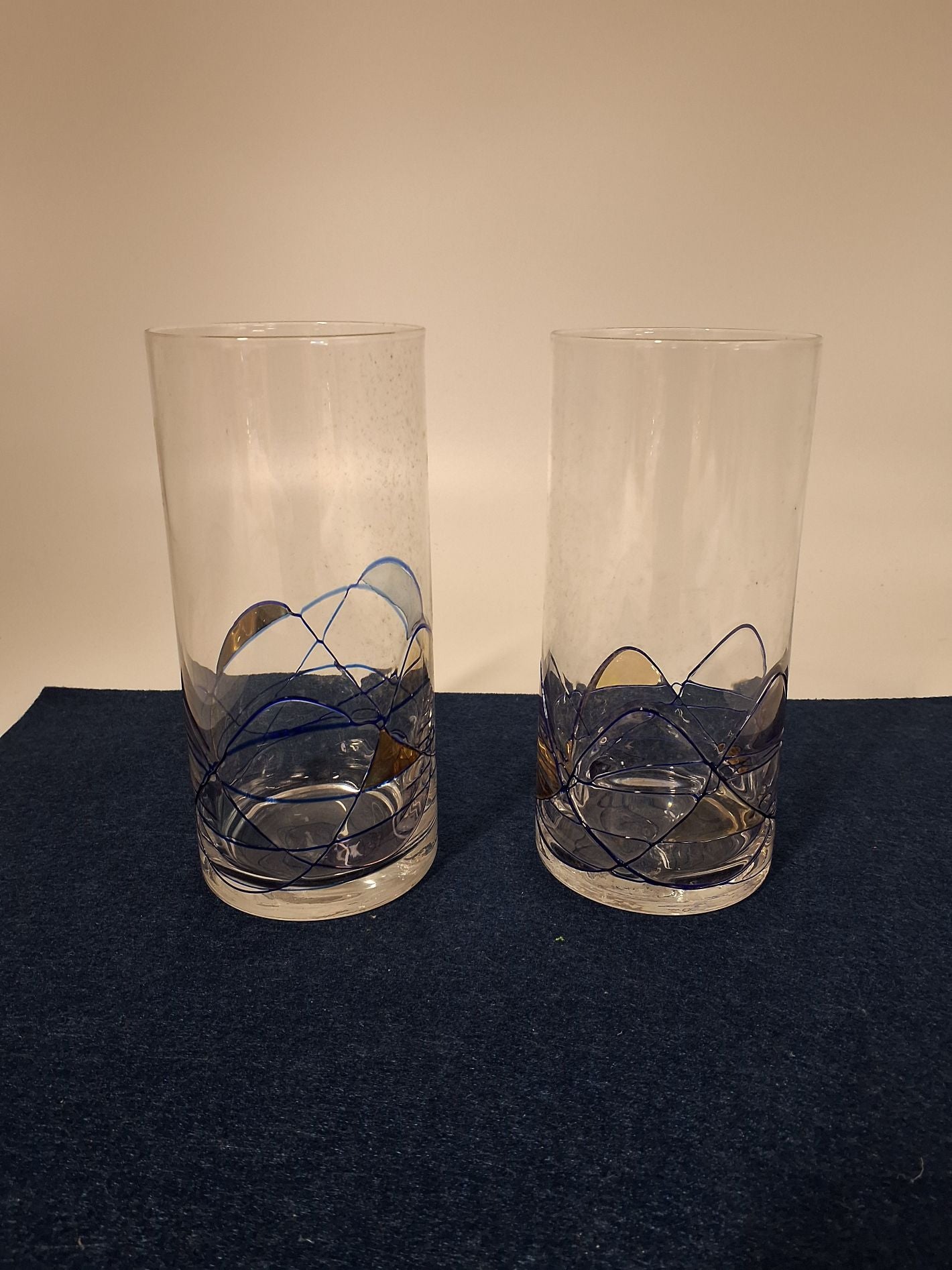 Sæt Papillon glas (35 dele) rød/hvid/drikke