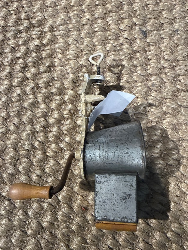 Rivejern retro