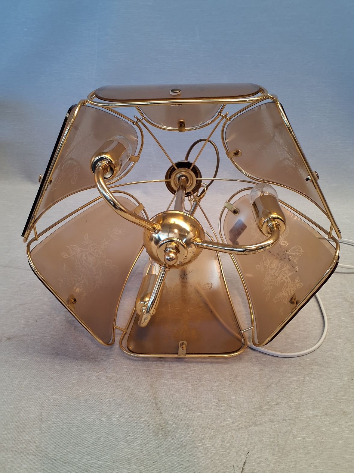 Retro Loftlampe