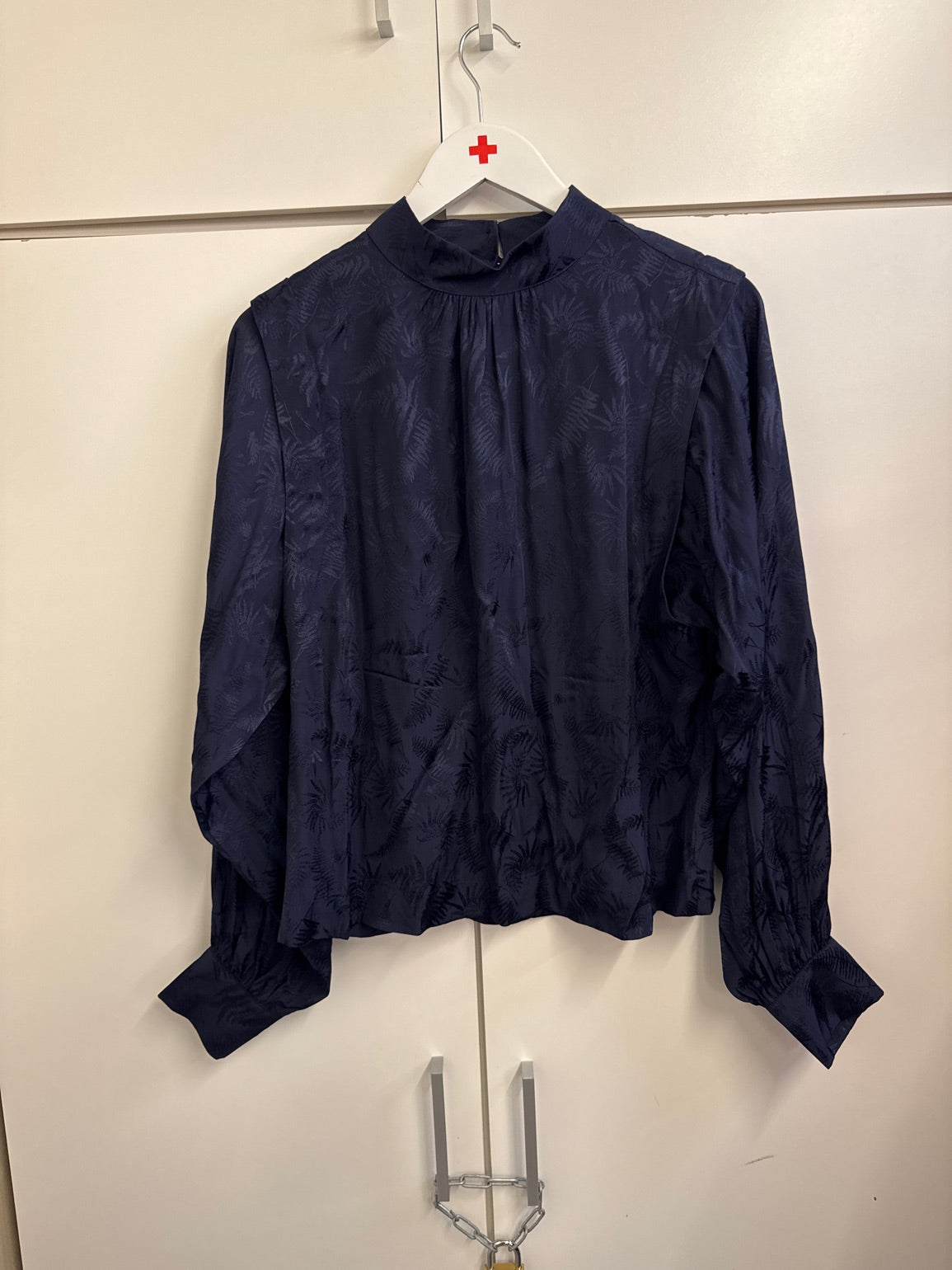 Karen by Simonsen Skjorte/pyntebluse