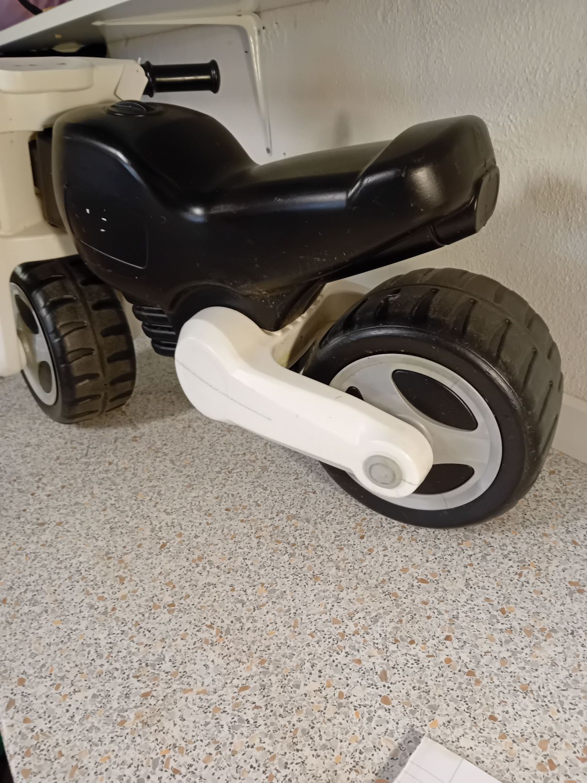 Løbemotorcykel