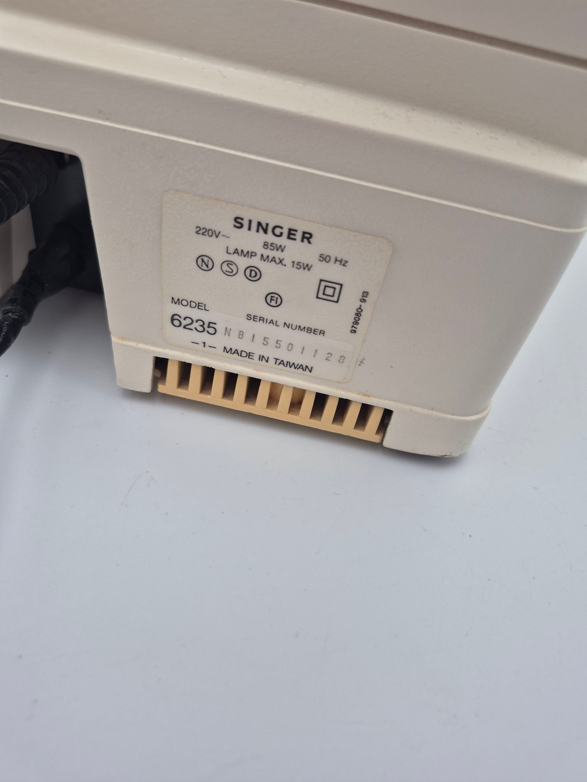 Symaskine "Singer"