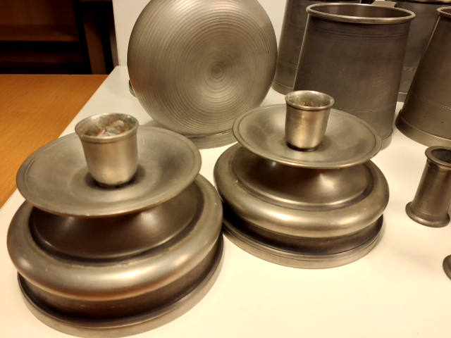 Gunnar Havstad Tin samling
