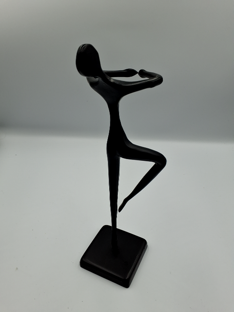 Metal figur Danser