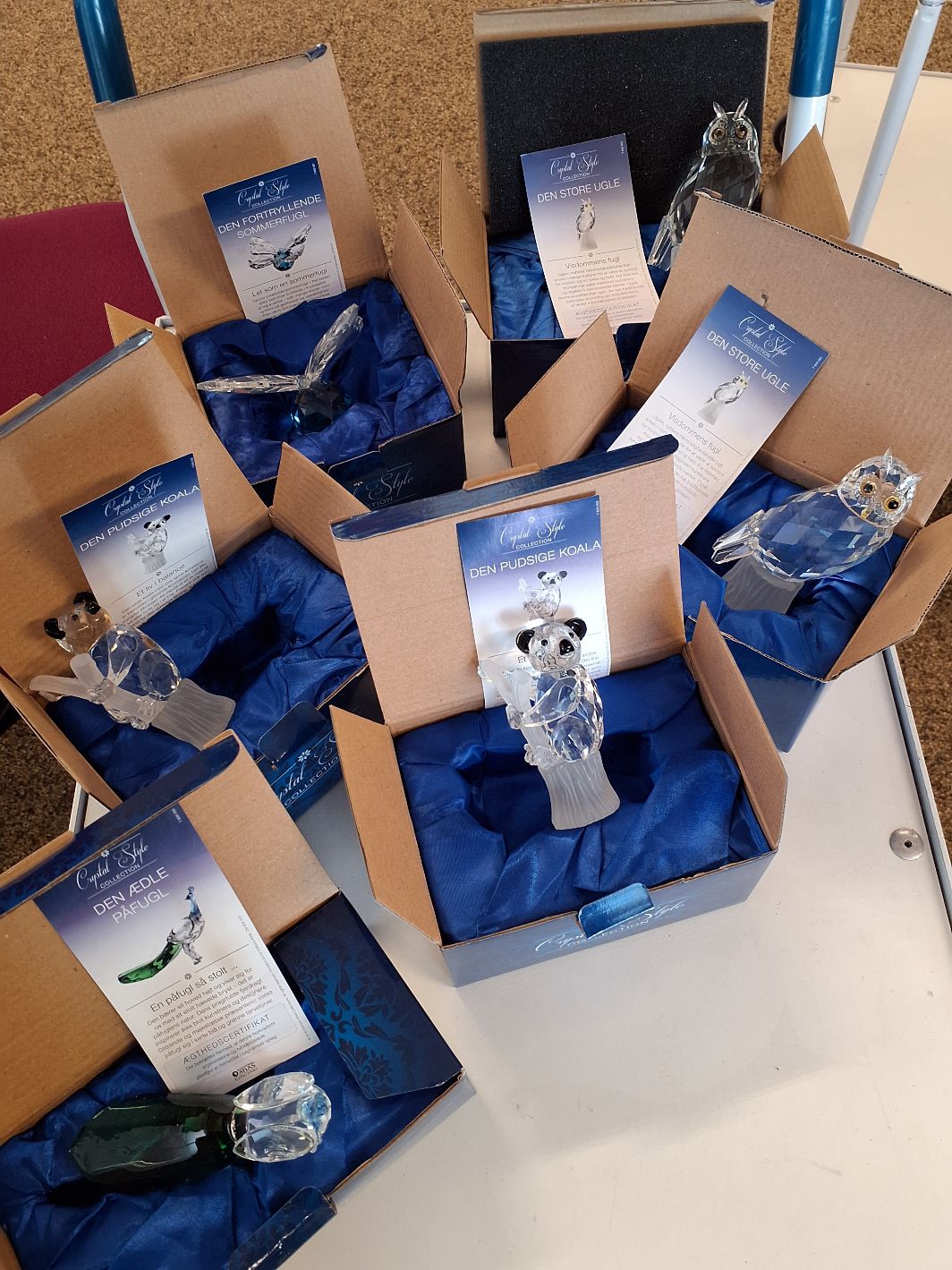 Chrystal Style collection