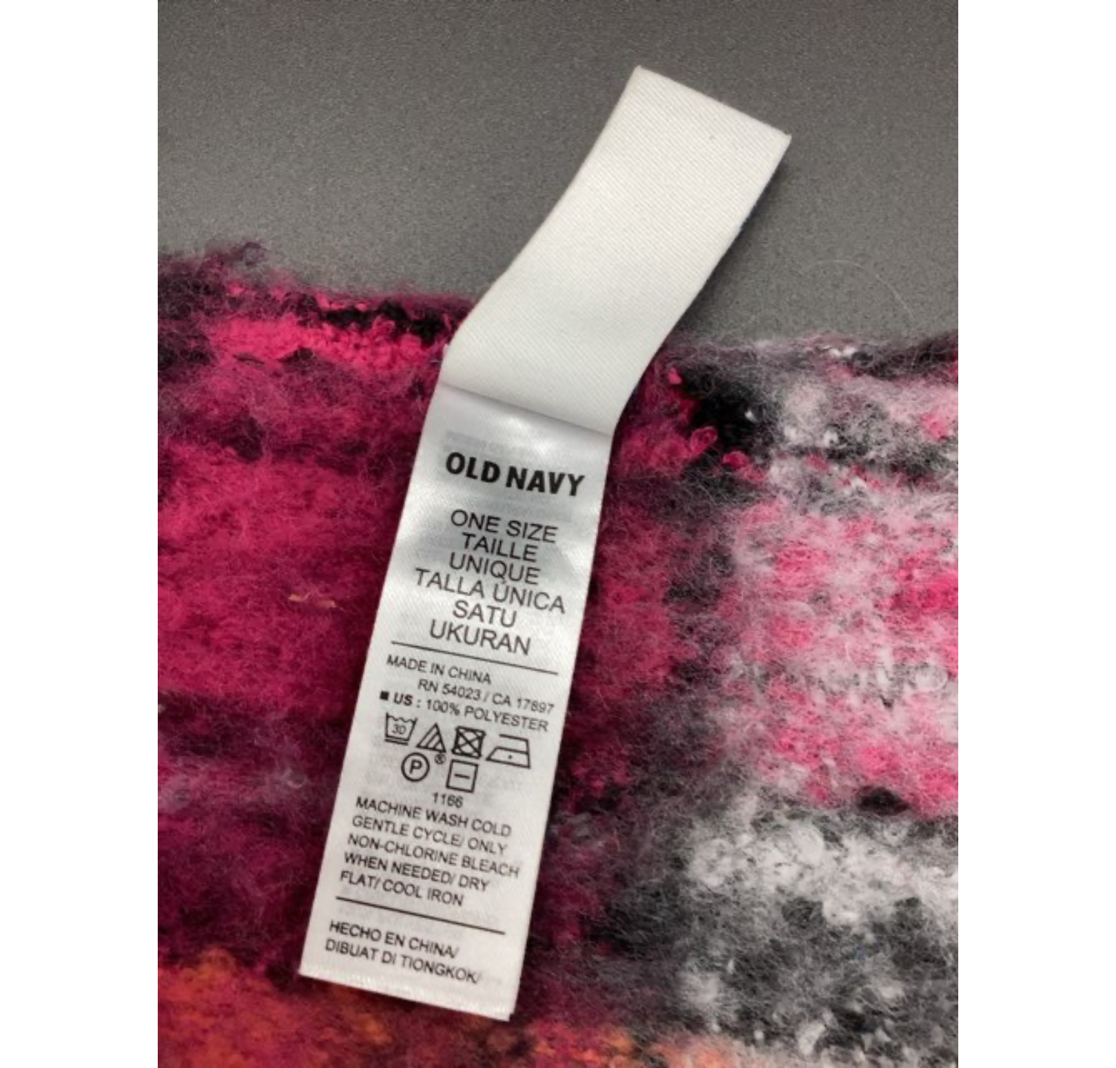Old Navy Halstørklæde (O389)