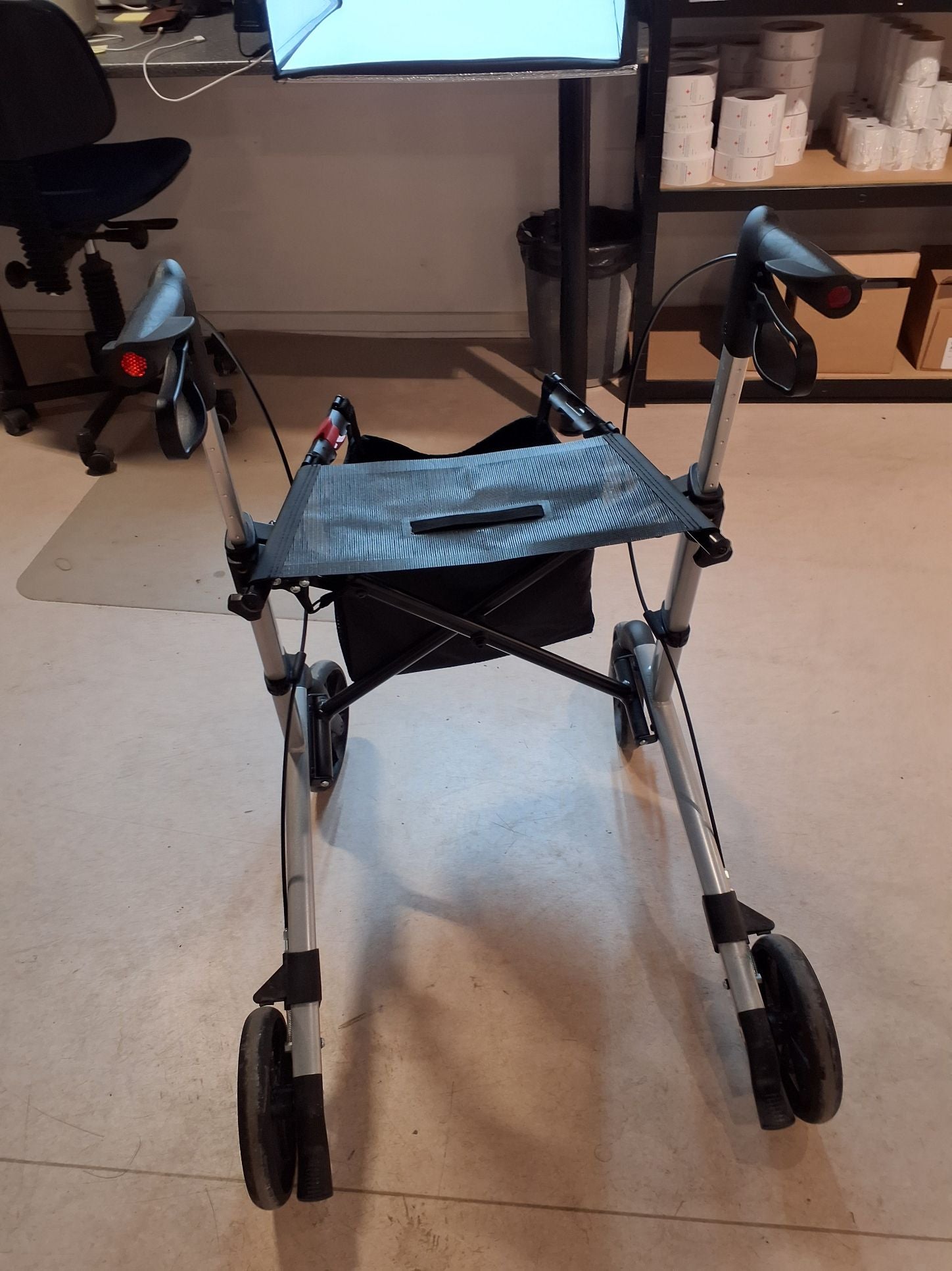 Rollator viking