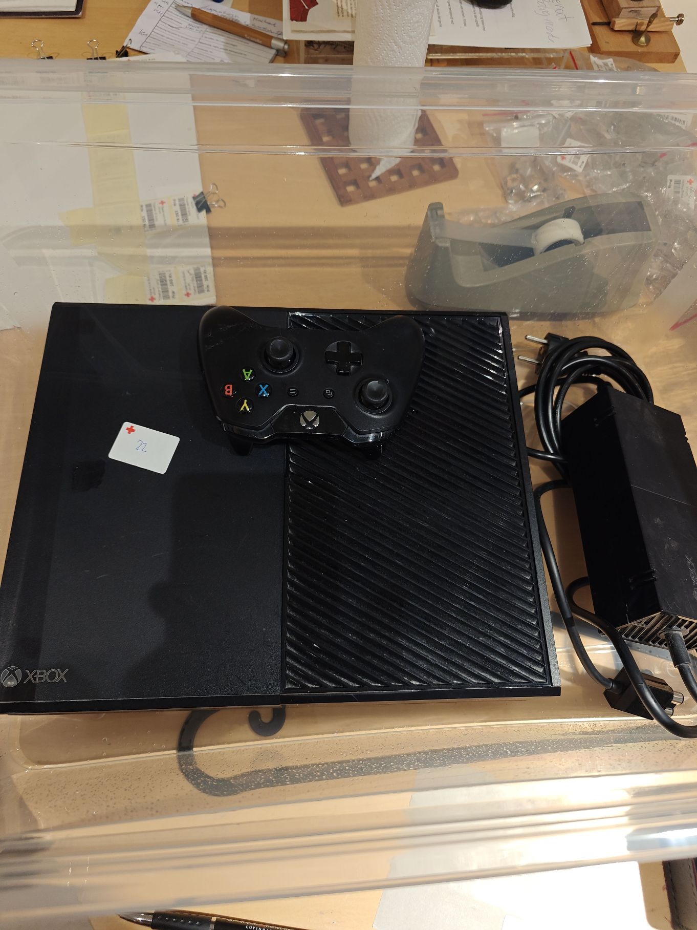 Xbox One one