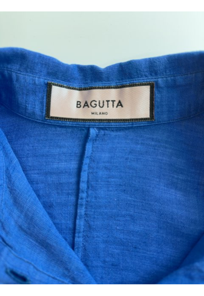 Bagutta hørskjorte