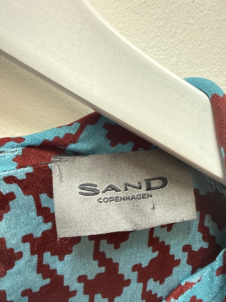 Sand Copenhagen Bluse