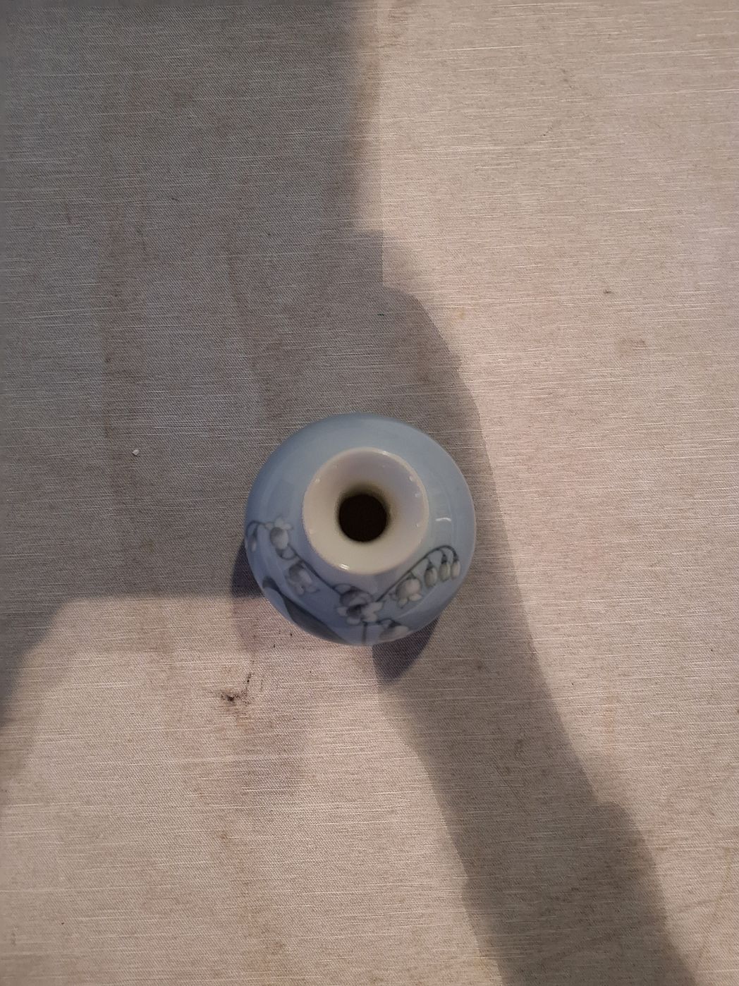 B&G Vase Liljelkonval