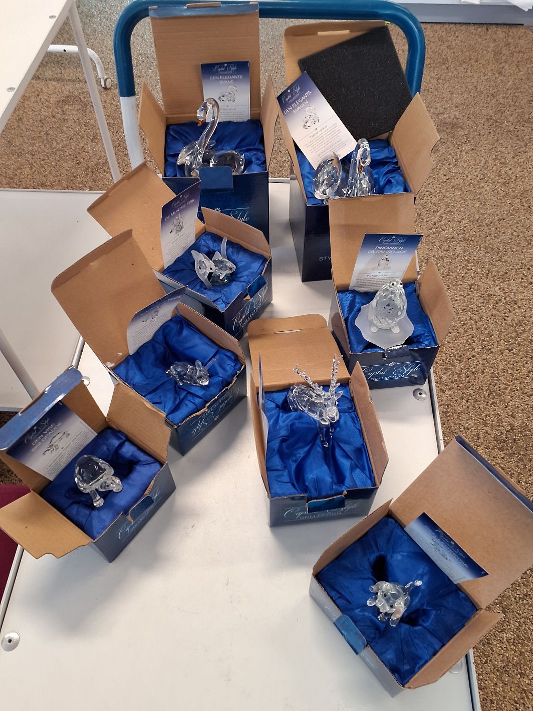 Chrystal Style collection