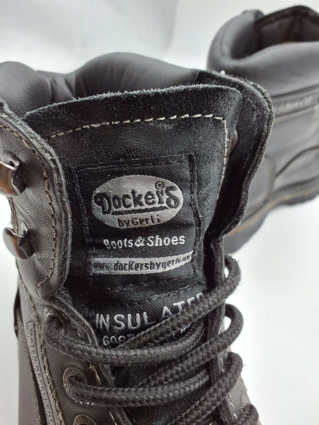 Dockers by Gerli Støvler