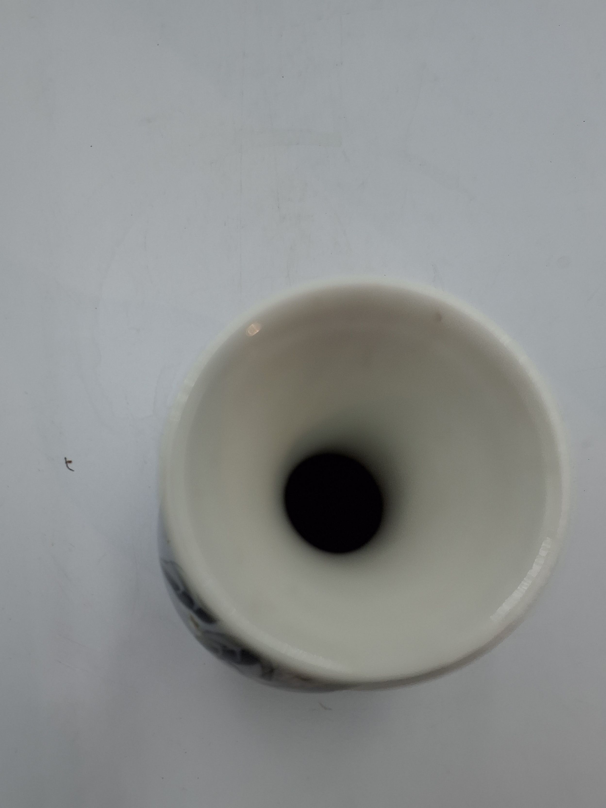 Vase royal Copenhagen æbleblomst