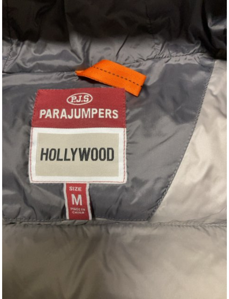 Parajumpers Hollywood Jakke
