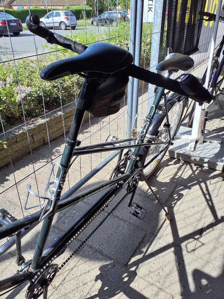 Tandem cykel Monark