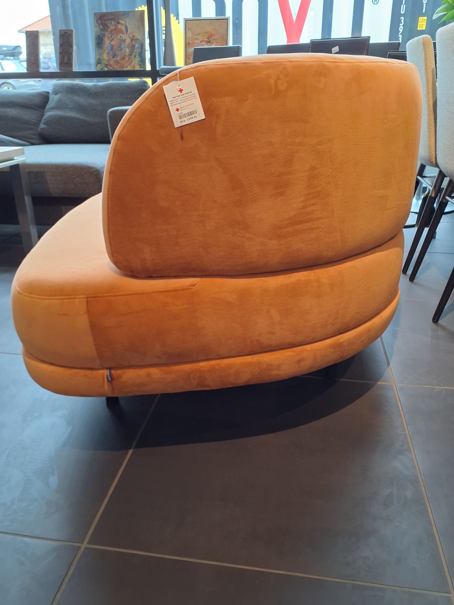 Sofa fra Bolia