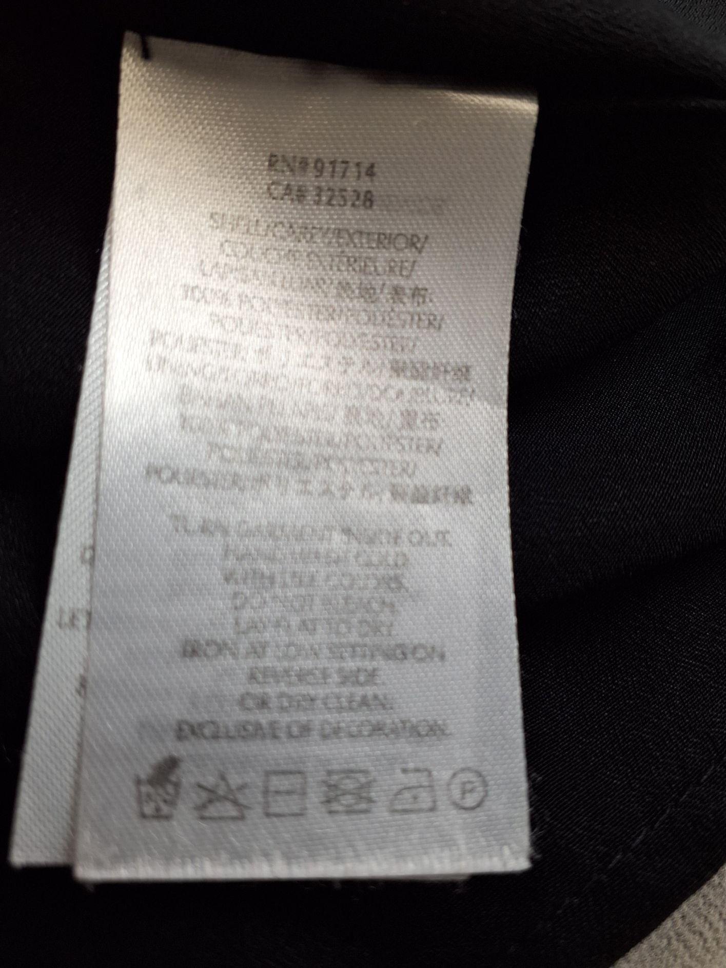 Armani Exchange Kjole
