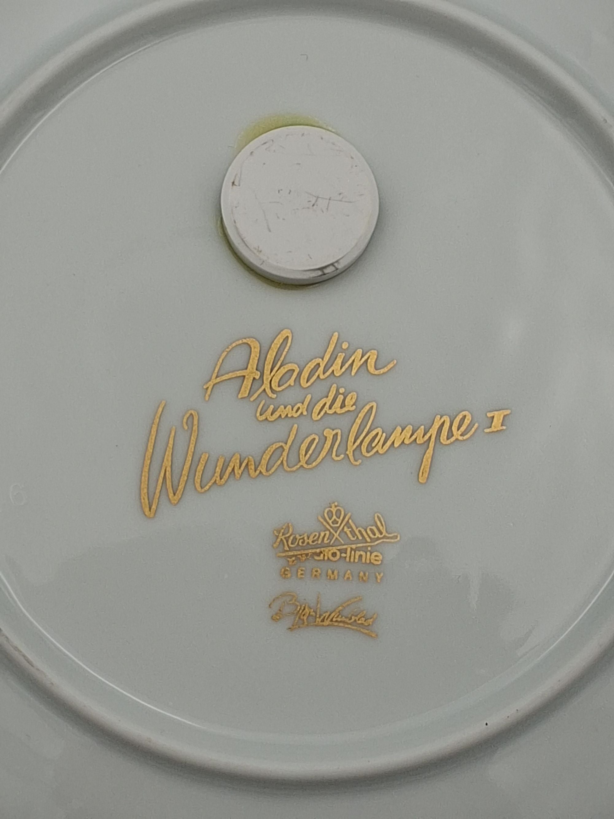 Wiinblad Aladdin I