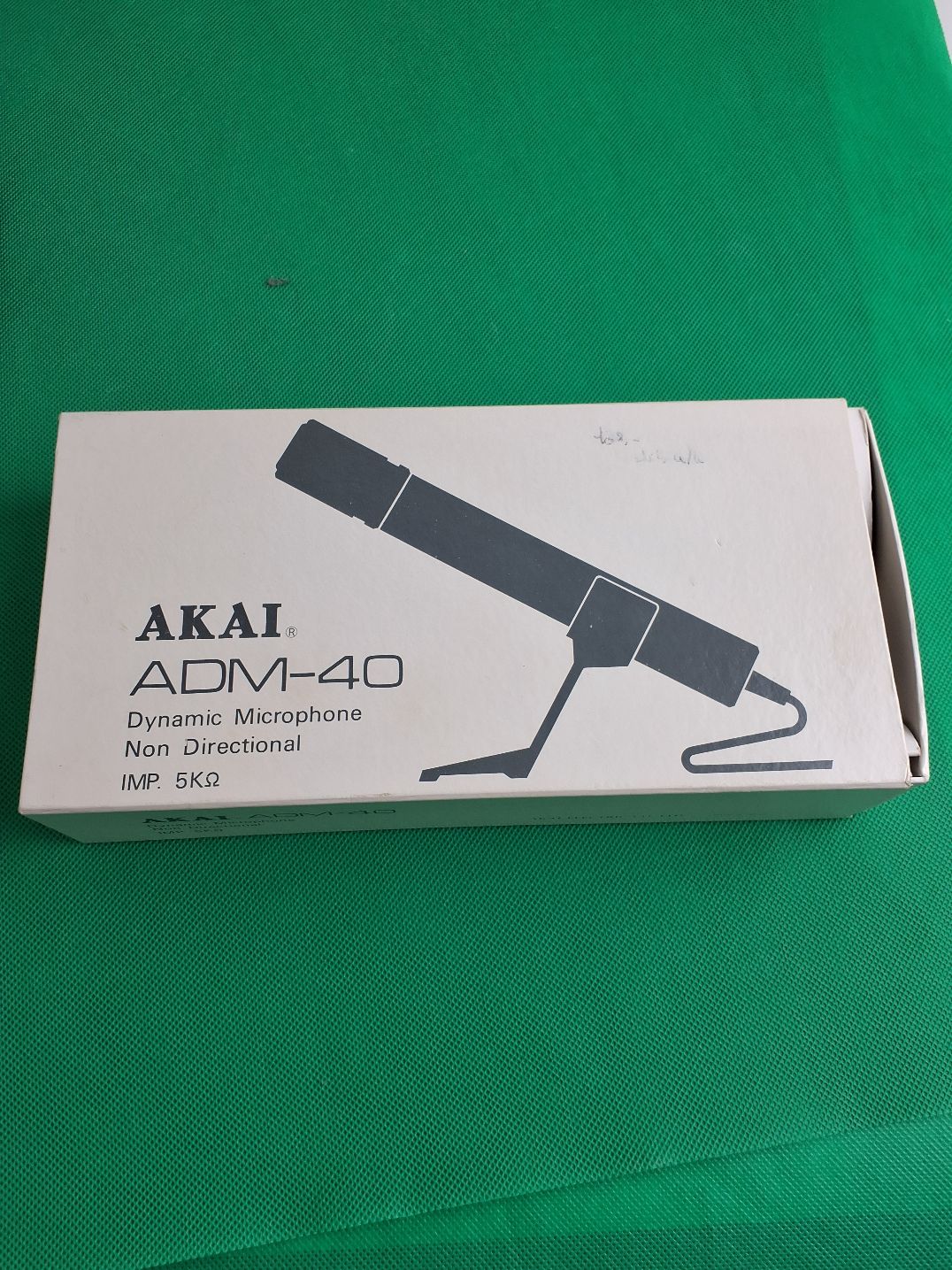 Akai Microphone