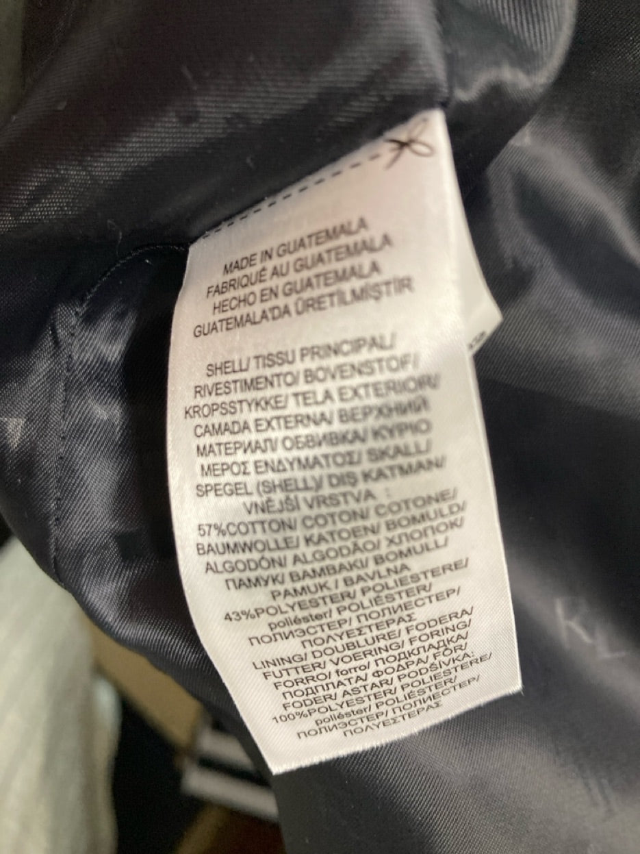 Ralph Lauren overgangs jakke halvlang