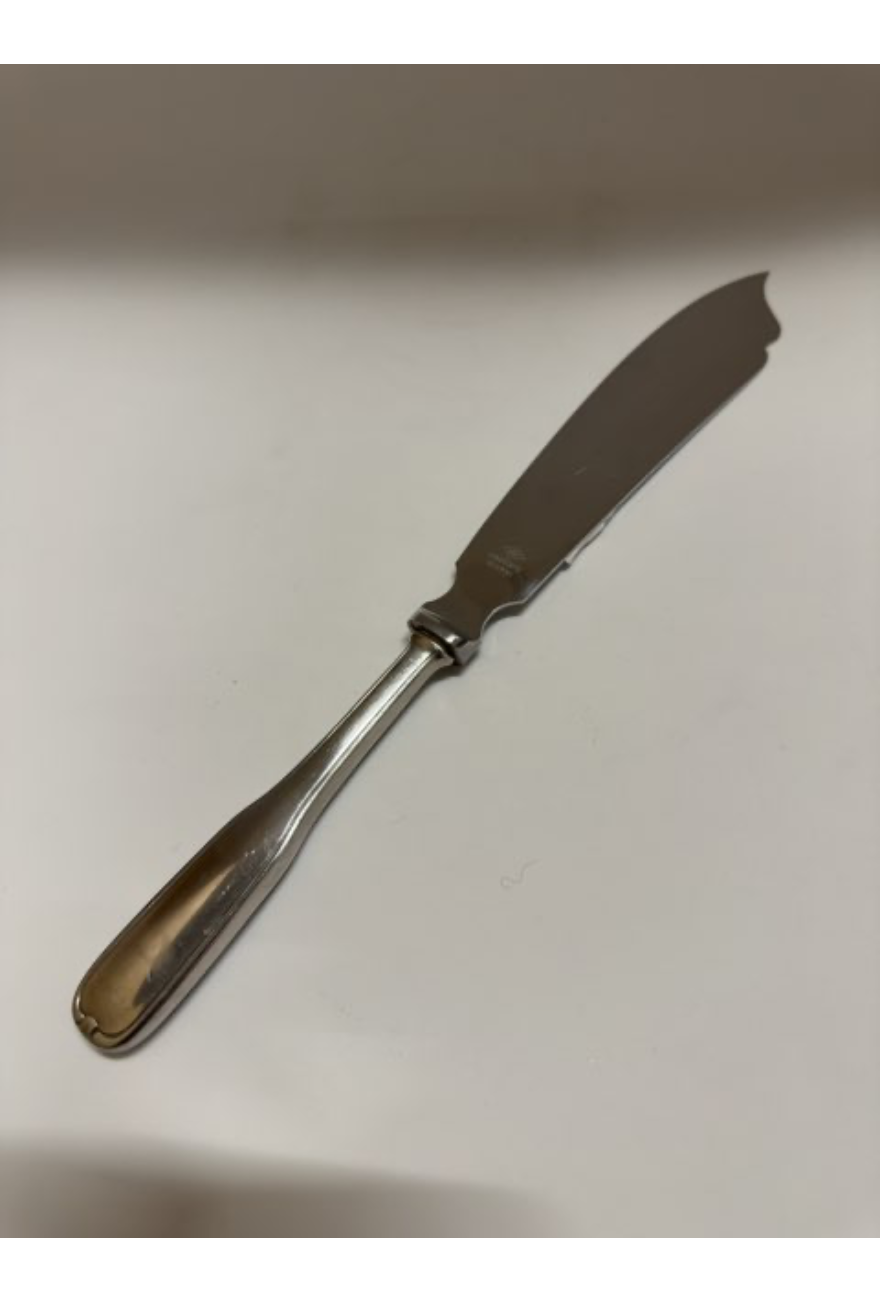Kagekniv rustfri stål
