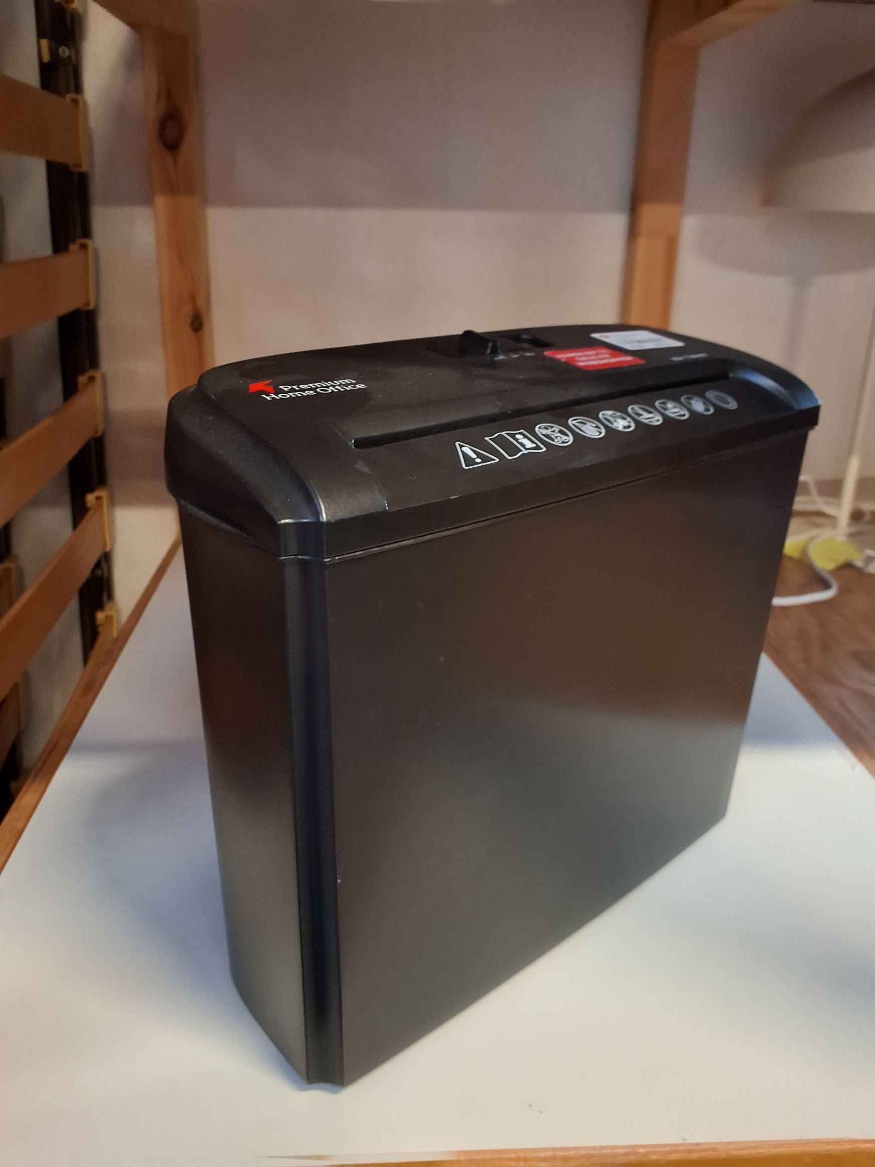 Premium makulator