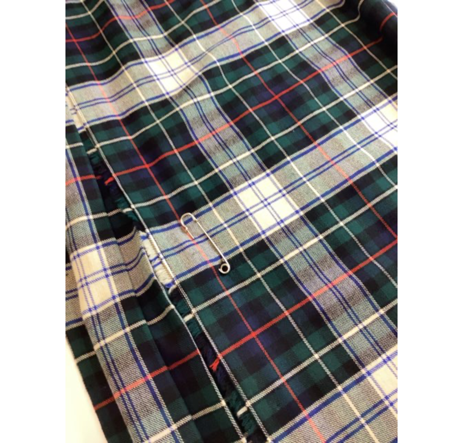 Scotch Corner Nederdel