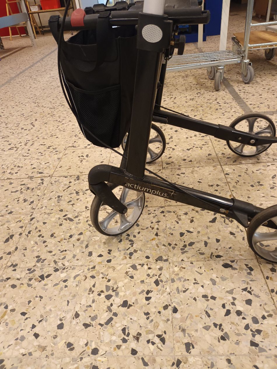 Rollator actiumplus